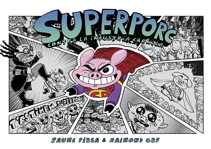 Superporc contra la industria cárnica