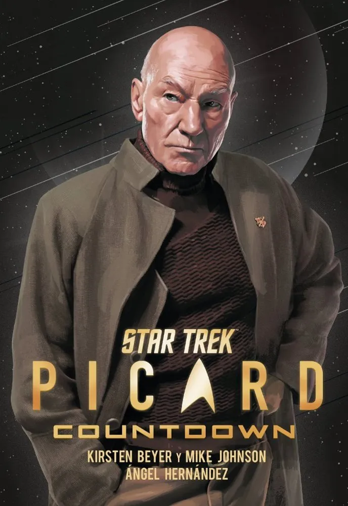Star Trek: Picard - Countdown