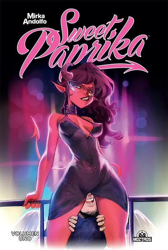 Sweet Paprika