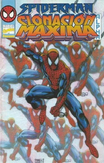 Spiderman: Clonación máxima (1996)