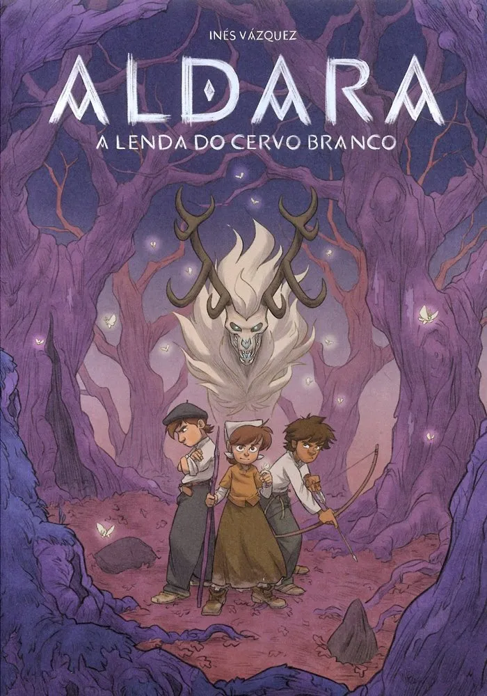 Aldara: A lenda do cervo branco