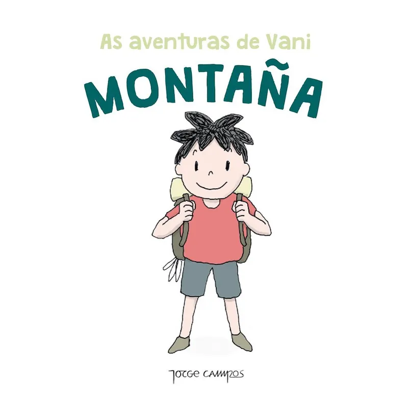 As aventuras de Vani. Montaña