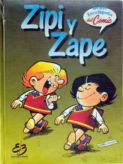 Gran Enciclopedia del Cómic