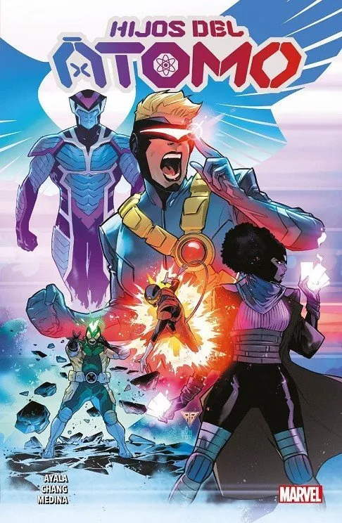 Hijos del Átomo: Imposibles (2021)