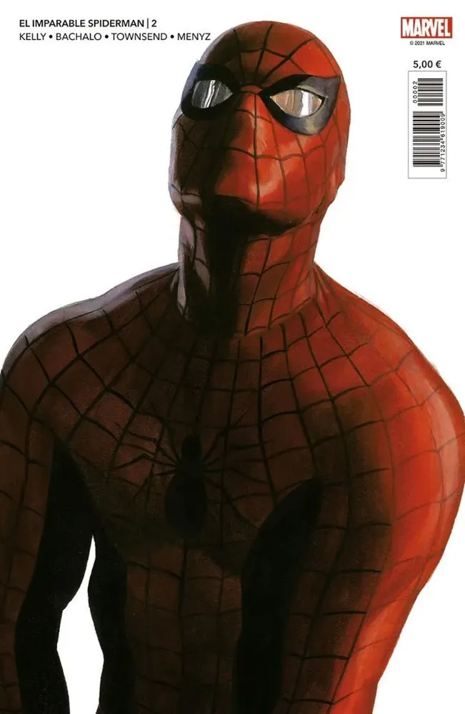 Colección Portadas Exclusivas Marvel Alex Ross