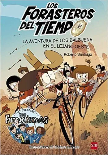 Los Forasteros del Tiempo