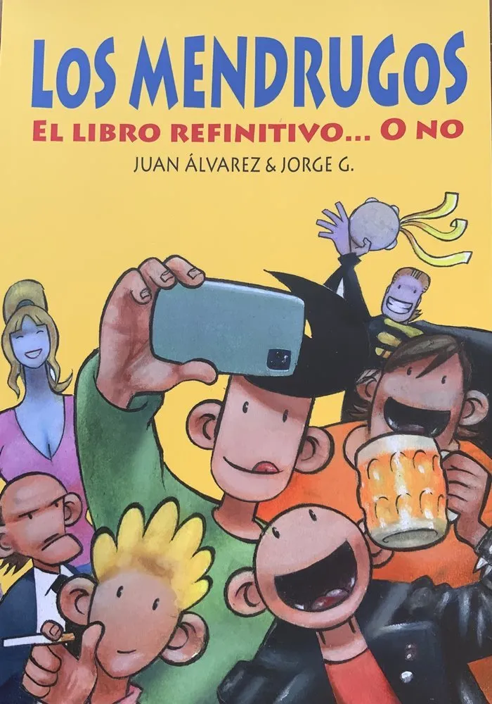 Los Mendrugos. El libro refinitivo… o no