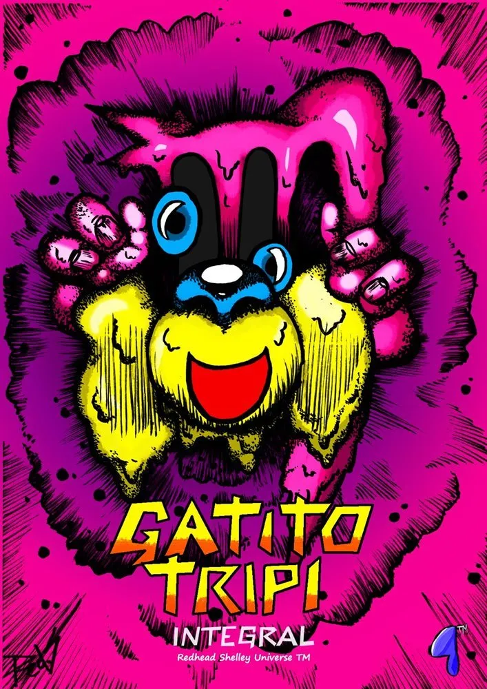 Gatito el Tripi Integral (Autoedición)