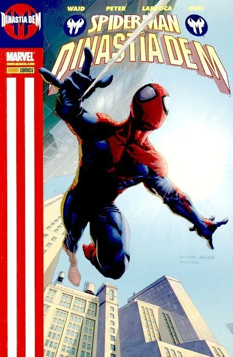 Dinastía de M: Spiderman (2006)