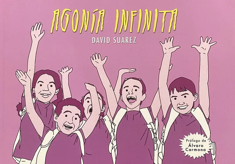 Agonía infinita