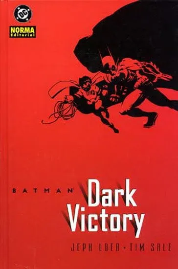 Batman: Dark Victory (2003)
