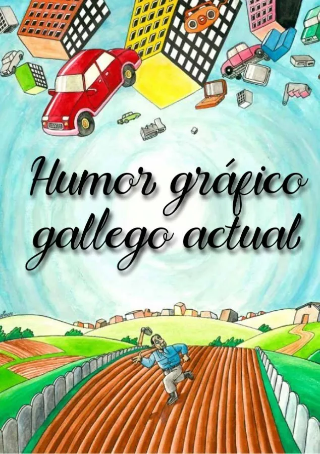 Humor gráfico gallego actual