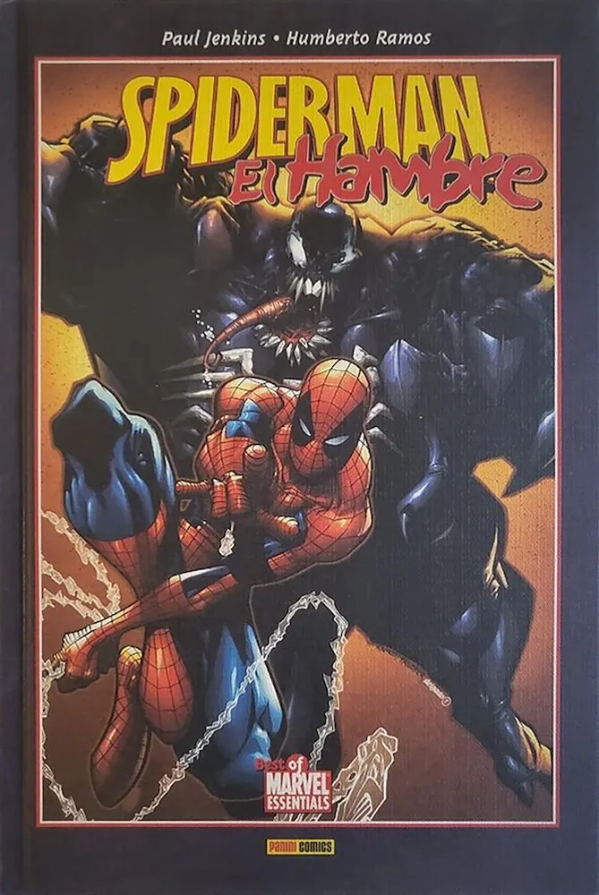 Spiderman. El Hambre - Best of Marvel Essentials