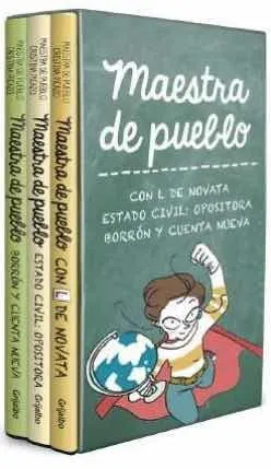 Maestra de pueblo