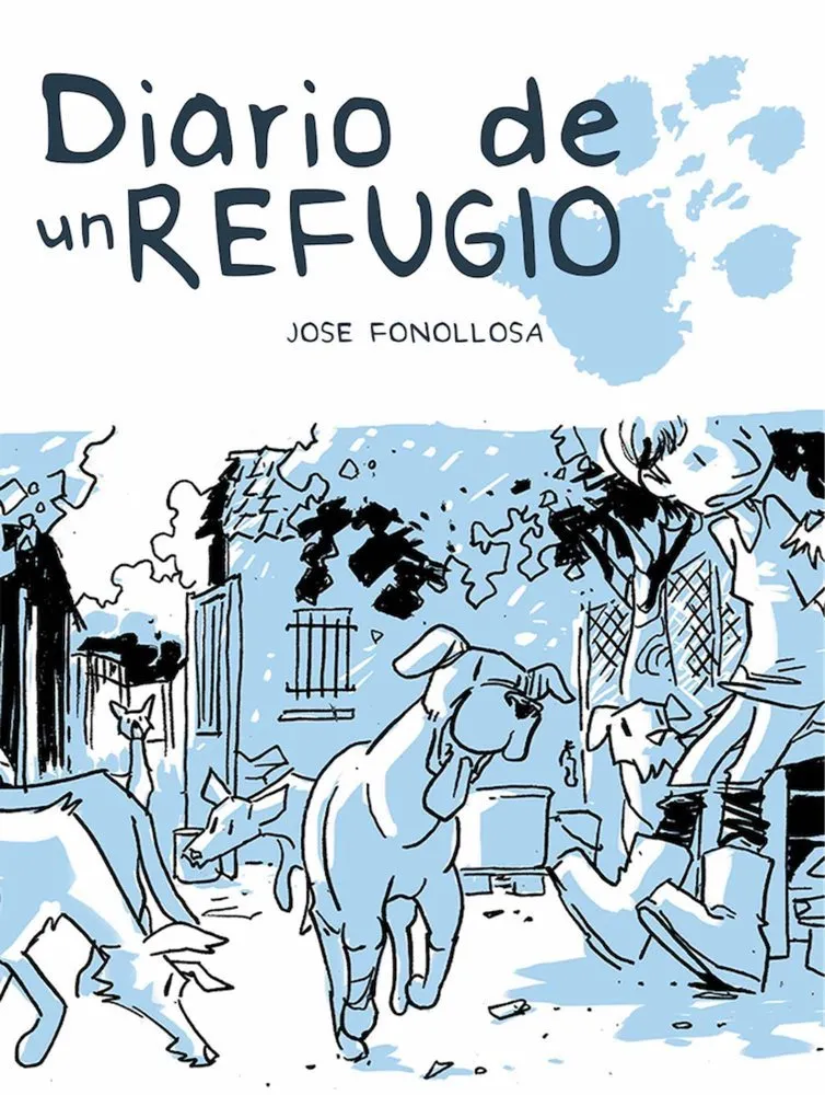 Diario de un refugio
