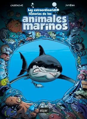 Las extraordinarias historias de los animales marinos