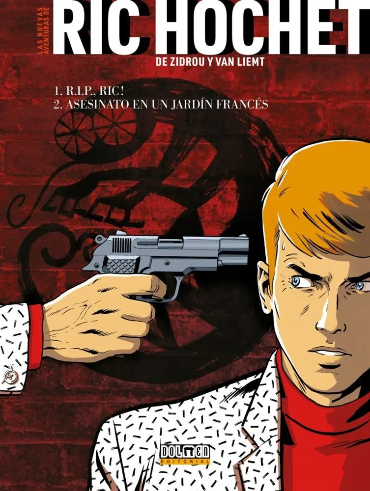 Las nuevas aventuras de Ric Hochet