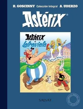 Astérix - Colección Integral 2021