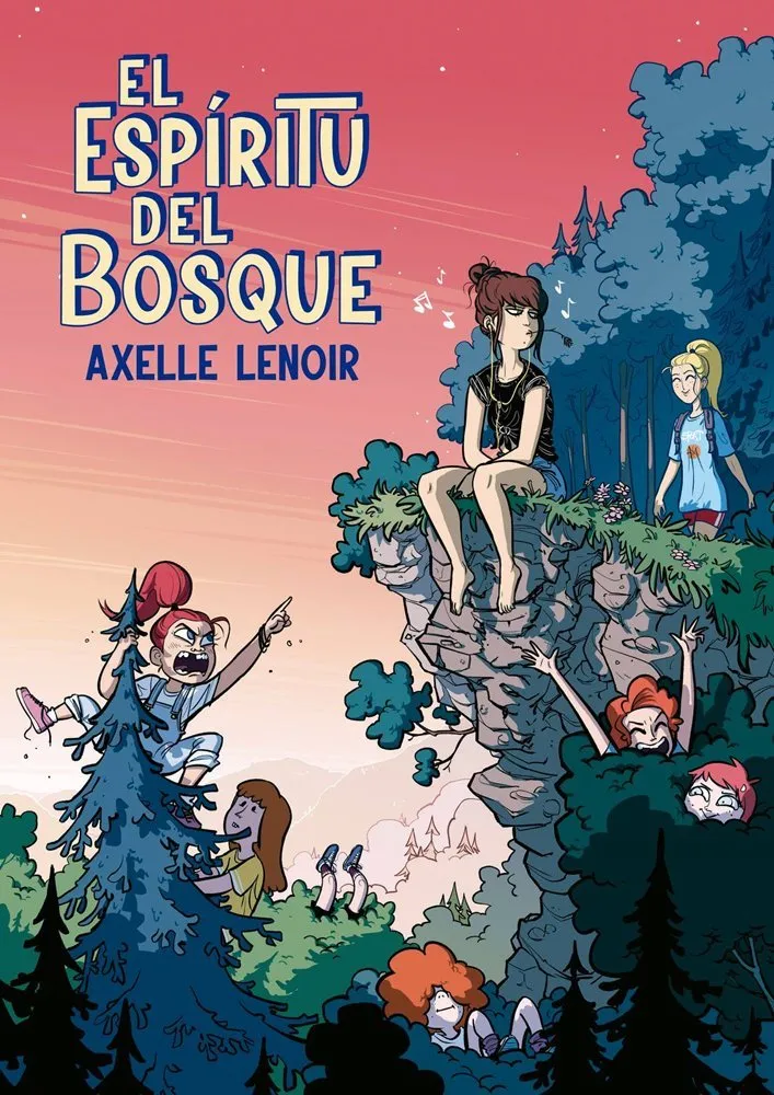 El espiritu del bosque