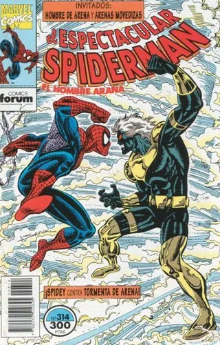 Spiderman Vol. 1 / El Espectacular Spiderman (1983-1994)