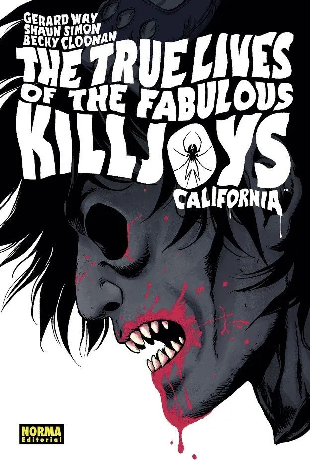The True Lives of the Fabulous Killjoys