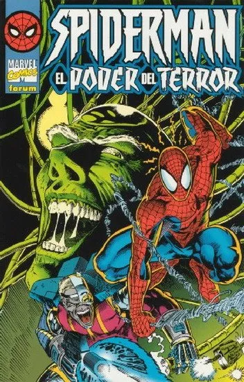 Spiderman: El poder del terror (1995)