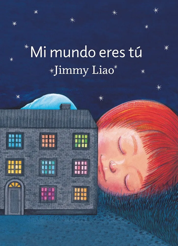 Mi mundo eres tú