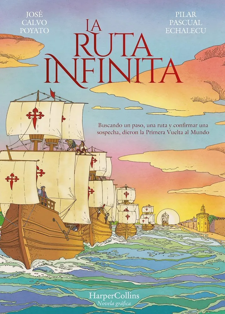 La ruta infinita