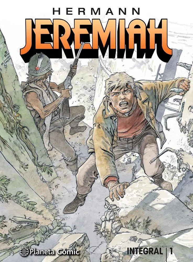 Jeremiah