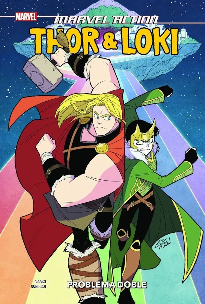 Thor y Loki: Problema doble