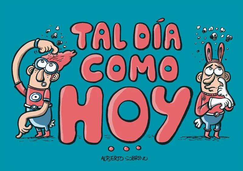 Tal día como hoy (Autoedición)