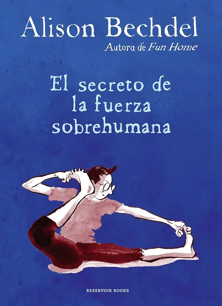El secreto de la fuerza sobrehumana