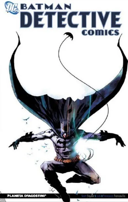 Batman. Detective Comics