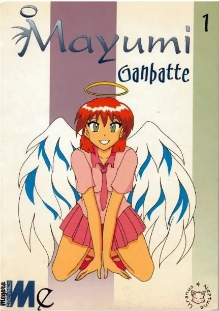 Mayumi ganbatte