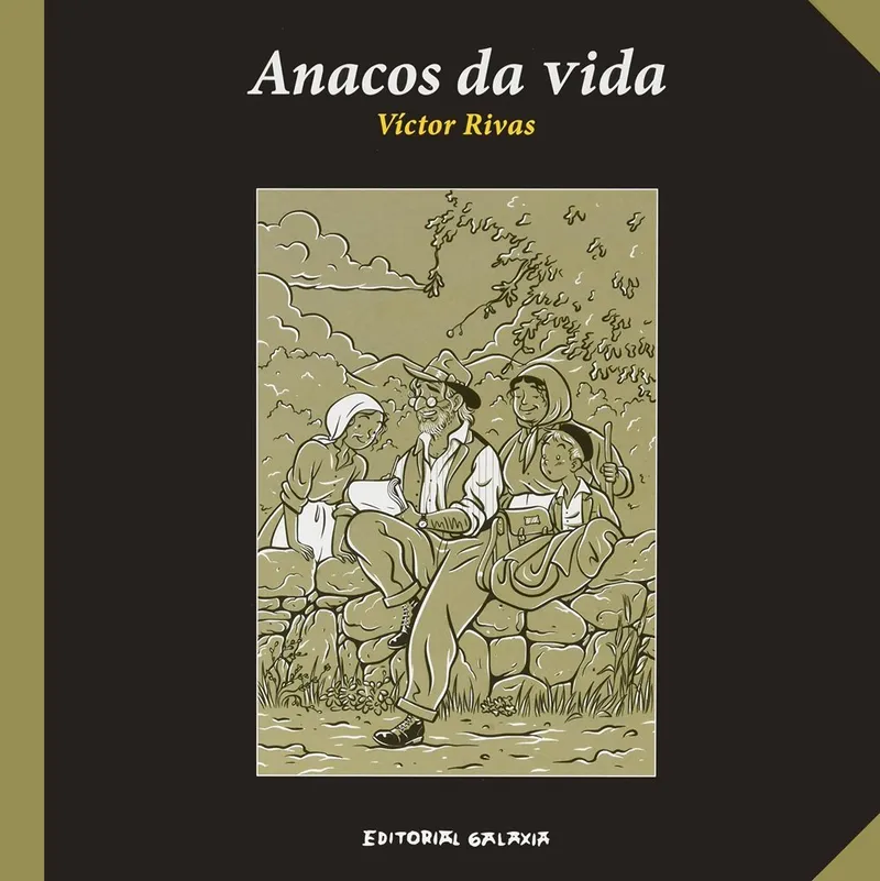 Anacos da vida