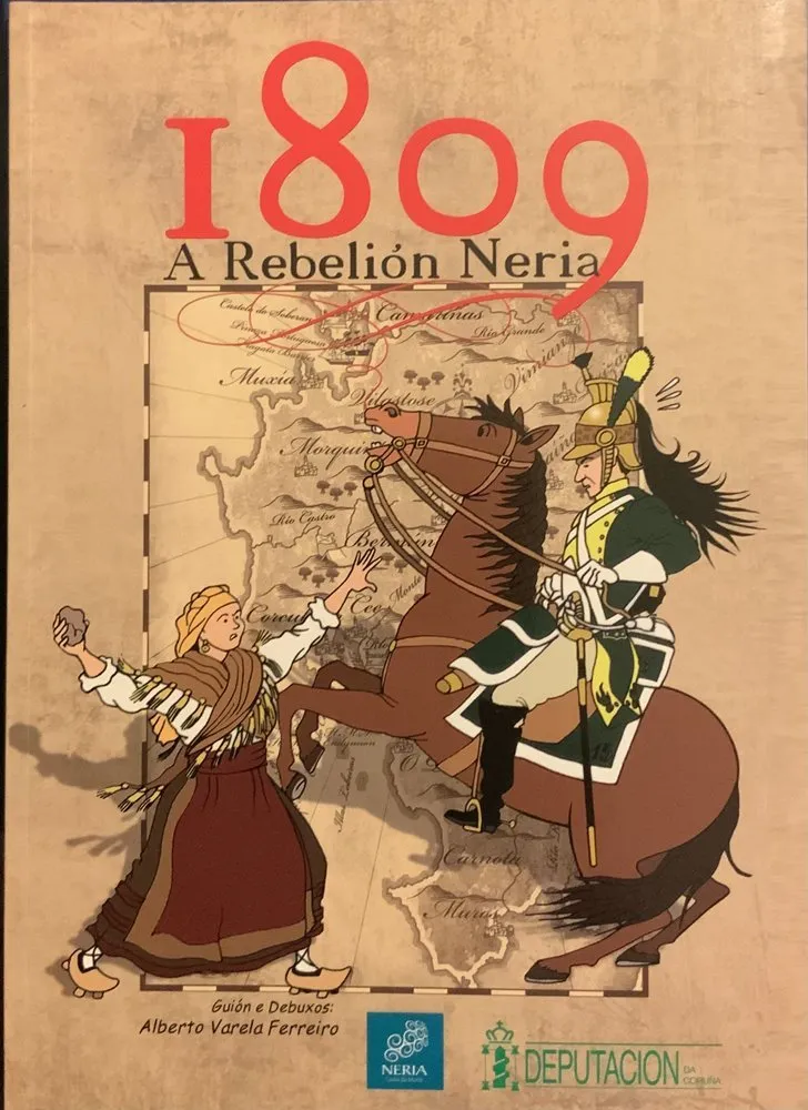 1809. A Rebelión Neria