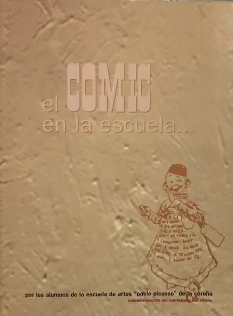 El cómic en la escuela