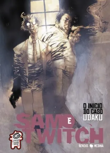 Sam e Twitch