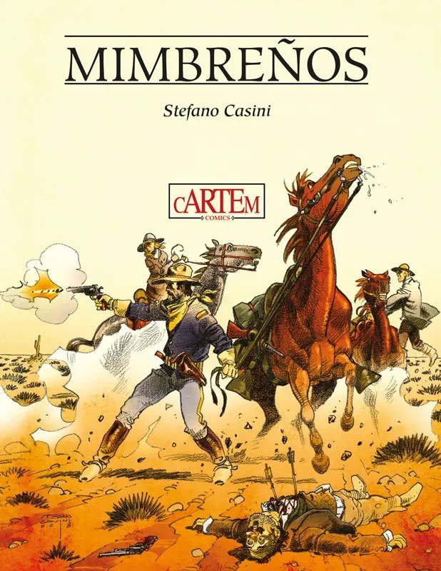 Mimbreños