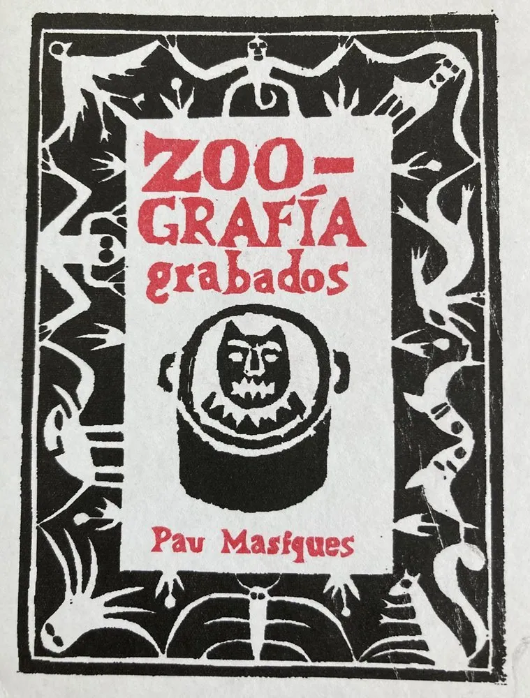 Zoografía (Autoedición)