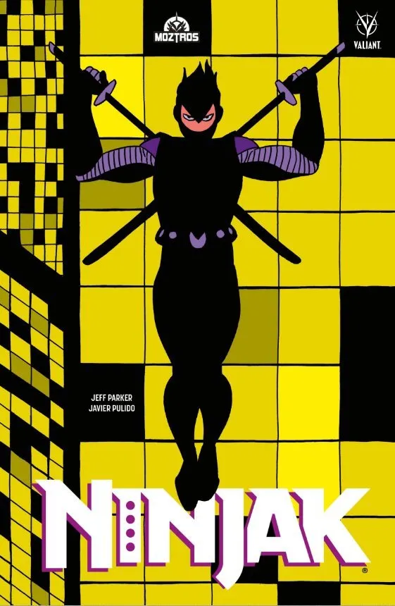 Ninjak