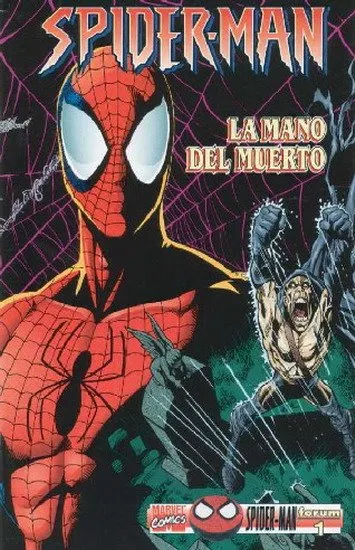 Spider-Man: La mano del muerto (1998)
