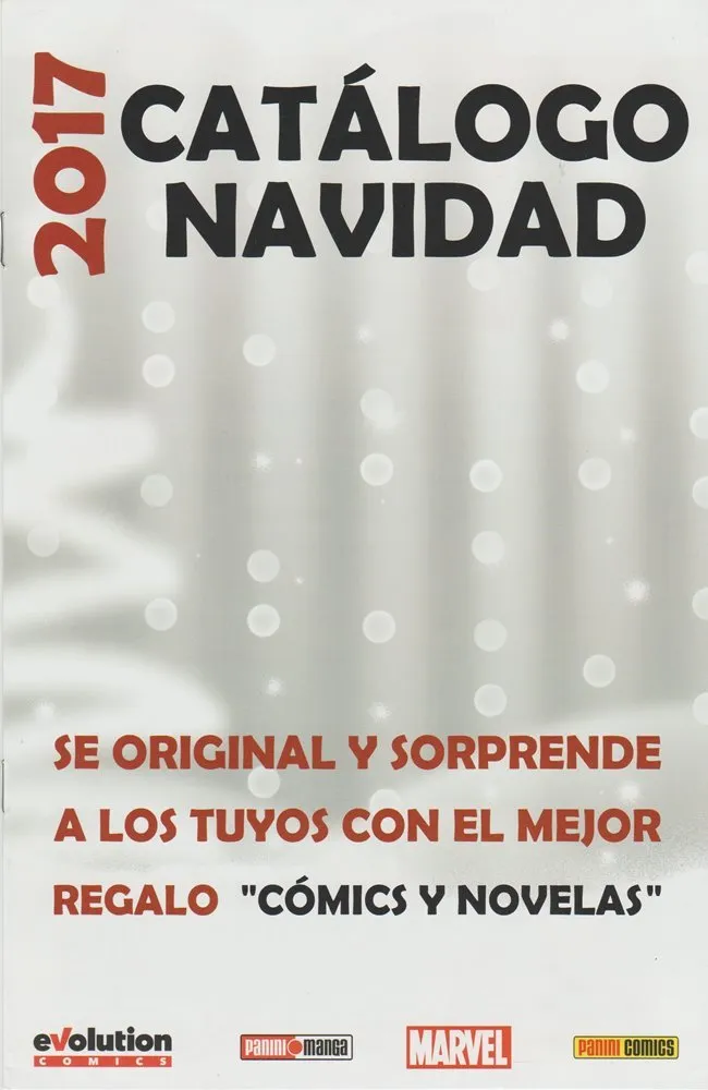 Catálogo Navidad 2017