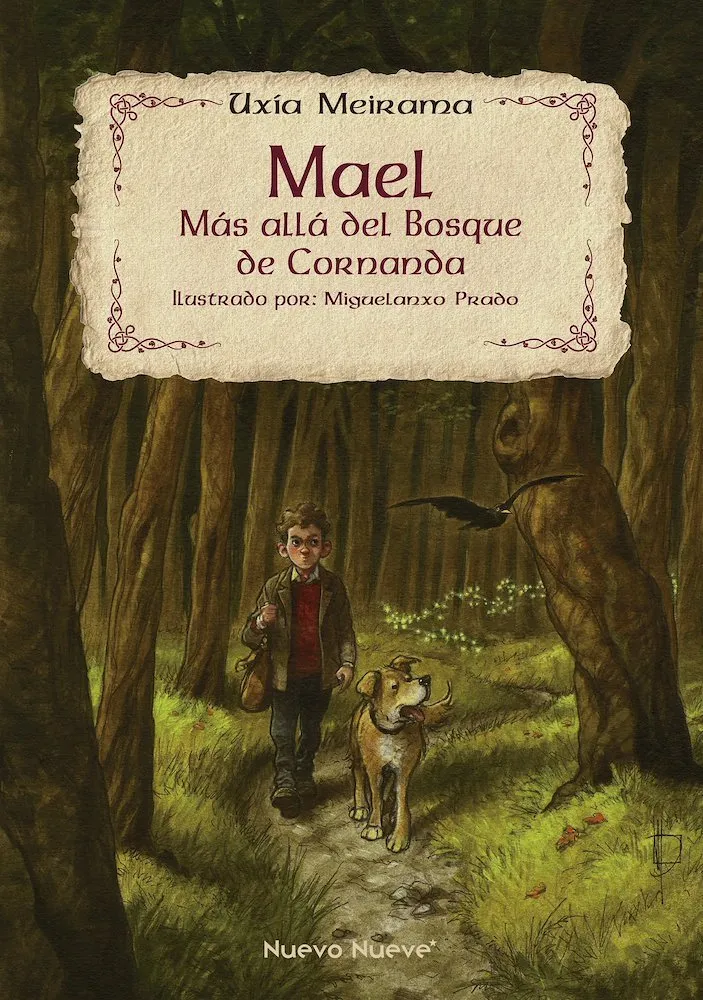 Mael. Más allá del Bosque de Cornanda