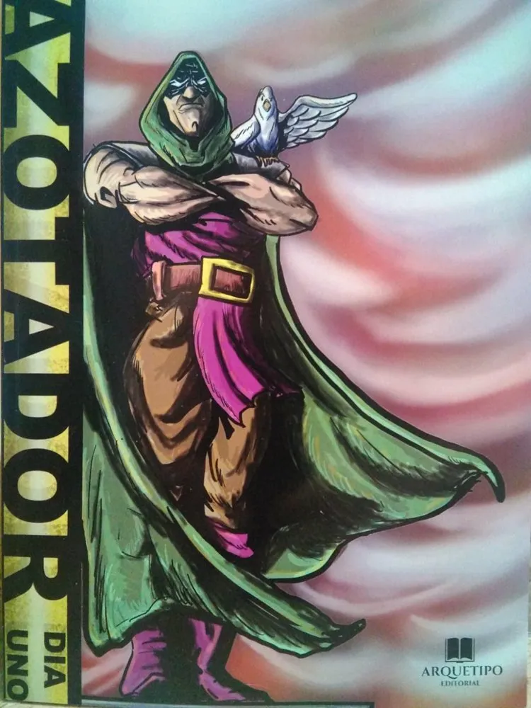 Azotador Día Uno