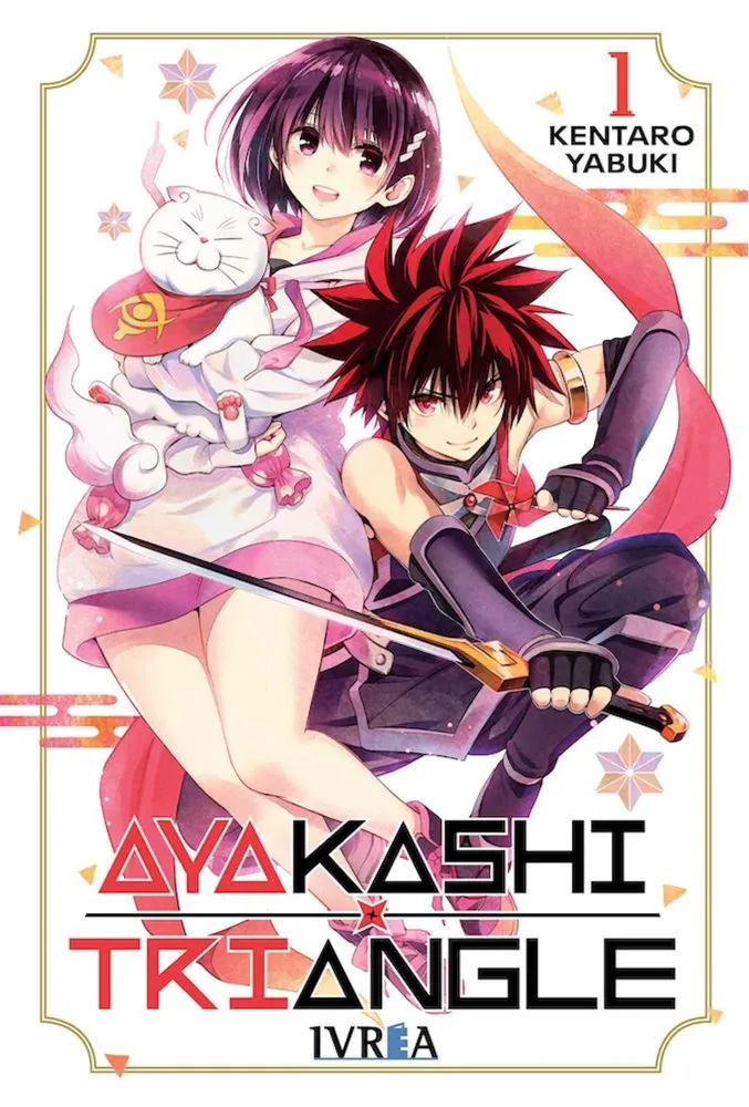 Ayakashi Triangle