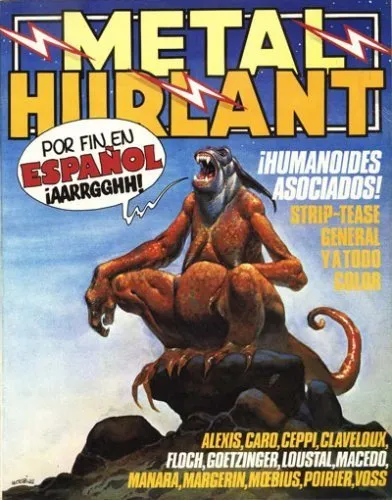 Metal Hurlant