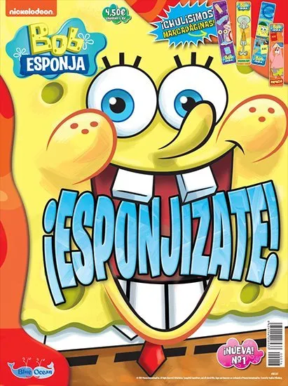 Bob Esponja