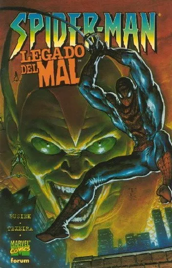 Spider-Man: Legado del mal (1997)
