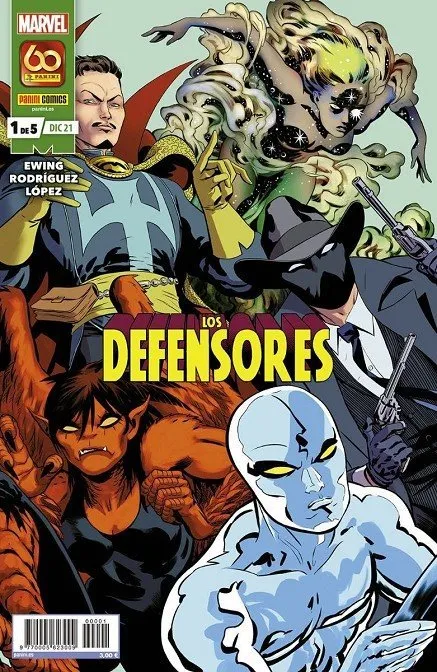 Los Defensores (2021-2022)